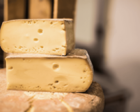 Fromage tome de brebis