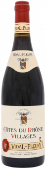 Côtes-du-Rhône Villages 750ml
