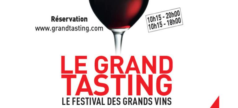 Le Grand Tasting Paris Novembre 2024