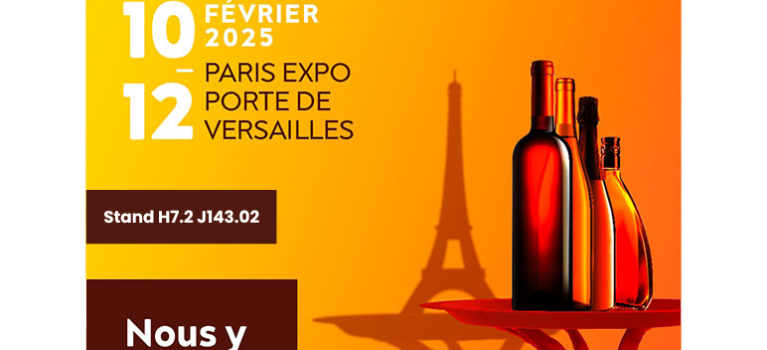 Wine Paris - Vidal-Fleury - format mobile