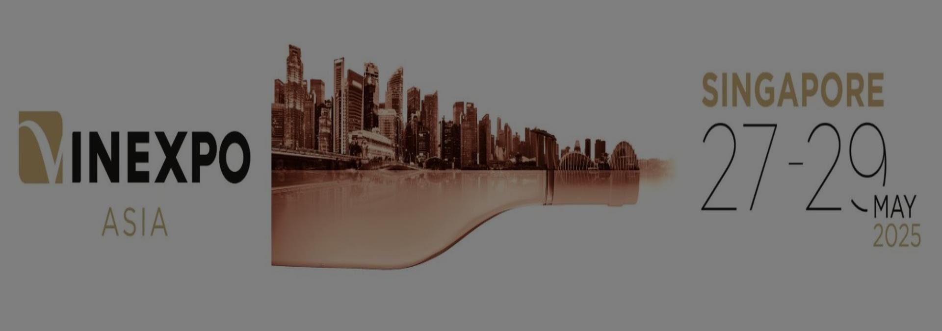 Vinexpo Singapour